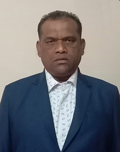 Founder rev.kishore gupta